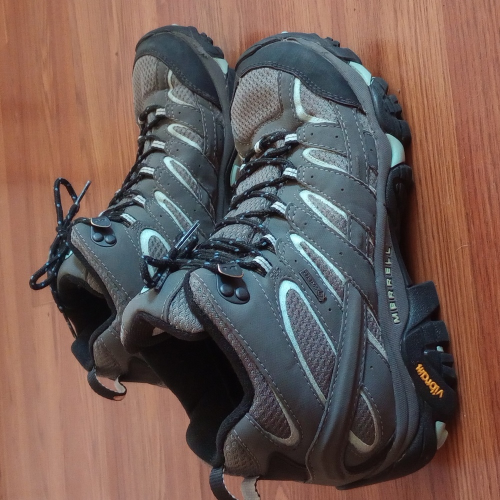 Merrell Moab 2 GoreTex Hiking Boot